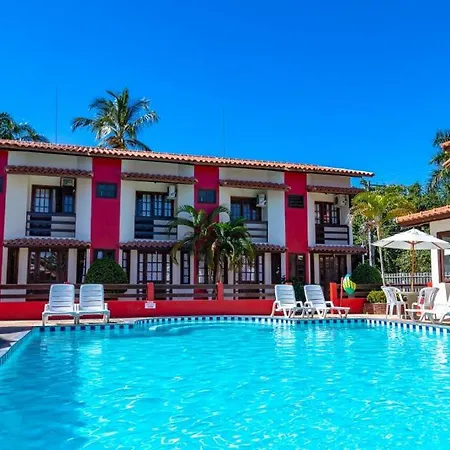 Condominio Com Piscina E Otima Localizacao. Porto Seguro Exterior photo